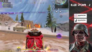 EU Tournament w AMK Lotex, Akman, Nagdy | Call Of Duty Mobile Battle Royale