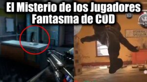 El Misterio de los Jugadores Fantasma del Multijugador de Call of Duty