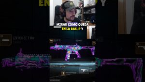 El mejor camuflaje GRATIS en la historia de Call Of Duty y Warzone