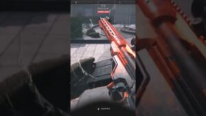 Enemy Operator Weapon Number 960 | Call of Duty DMZ #shorts #dmz #modernwarfare2 #dmzgaming