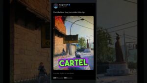 Este MAPA de Call of Duty oculta un gran MISTERIO😨🤯 #videojuegos #shorts