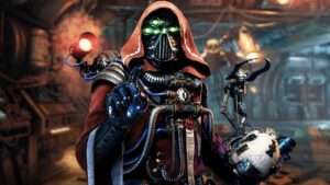 FIGHTING ZOMBIES IN ANOTHER SETTING...