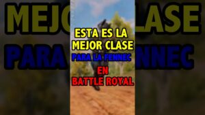 Fennec MEJOR CLASES para Battle Royale | Call of duty Mobile