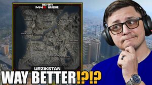 Finally Hopeful About Warzone & the Future of Call of Duty | Urzikstan Warzone Gameplay Impressions