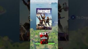 Fortnite just destroyed Call of Duty