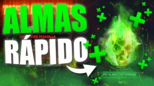 *GUÍA* CONSIGUE ALMAS RÁPIDO | Call of Duty: Warzone 2.0 | Xhieto