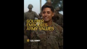 Going above and beyond the call of duty