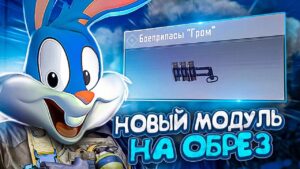 НОВЫЙ МОДУЛЬ НА HSO405 ПРОСТО ИМБА В CALL OF DUTY MOBILE?  | tiny toon codm