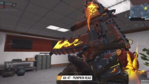 Halloween Series Armory | Weapon Inspect | Garena Call of Duty: Mobile