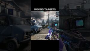 Hitting moving targets in Call of Duty Mobile