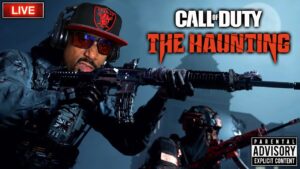 "I AIN'T AFRAID of NO GHOSTS"😈 Call of Duty The Haunting Event MWII | WARZONE