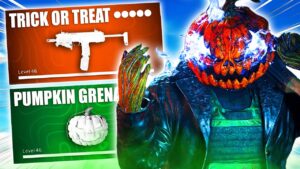 I Became the HEADLESS HORSEMAN in Warzone