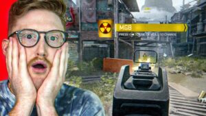 I GOT A NUKE IN MODERN WARFARE 3!!