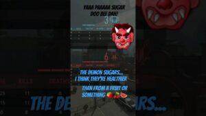 I Got Demon Sugars In A Bowl 👹🔬Call of Duty #shorts #cod #mw2 #callofduty