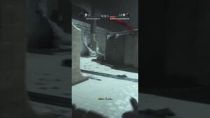 Insanely Clutch Gulag Win in Warzone | Call of Duty #Shorts #mw3 #mw2