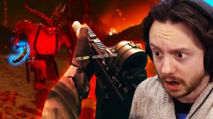 Is the CALL OF DUTY: HAUNTING Event Any Good? (First Impressions w/ Milo)