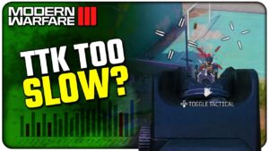 Is the Time to Kill Too Slow in Modern Warfare III? (BETA Comparison)