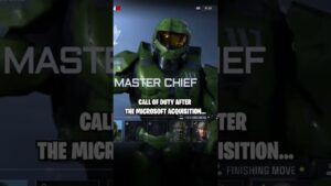 Is this what Call of Duty will be like after the Microsoft acquisition? 😅