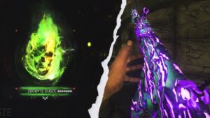 JAK SZYBKO ZDOBYWAĆ DUSZE w CALL OF DUTY? (GHOULEK PORADNIK KOSZMAR)