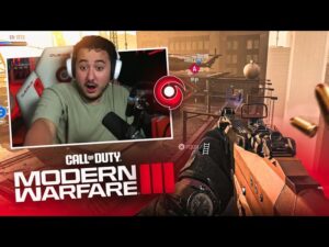 JE DÉCOUVRE LE NOUVEAU COD:MW3 ! (avec Squeezie & Locklear)