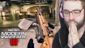 JEV REACTS TO MODERN WARFARE 3 MULTIPLAYER GAMEPLAY