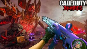 JUGANDO EL PEOR COD ZOMBIES "THE ARCHON" EASTER EGG EN SOLO UN AÑO DESPUÉS | VANGUARD ZOMBIES