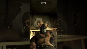 Joseph Allen Impresses General Shepherd In Call of Duty: Modern Warfare 2 Remastered