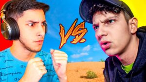 KESTO vs DEUS AMIR en CALL OF DUTY (1vs1)