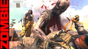 KLEO Zombie {MORE WHERE THAT CAME FROM Finishing Move} MW2 Execution