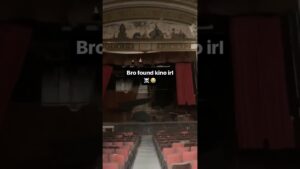 Kino Der Toten from Call of Duty Zombies IRL 🤯