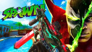 LANÇARAM o SPAWN no CALL OF DUTY e ele é ABSURDO!