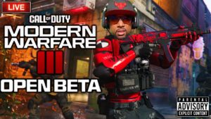 LAST NiGHT of the MW3 Open Beta😈