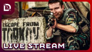 🔴 LIVE - TARKOV ARENA REVIEW