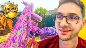 LIVE de ANIVERSÁRIO Em Busca do Top 50 no Warzone (EP #28)