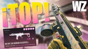 La ISO 45 es TOP TIER en WARZONE | Call of Duty: Warzone 2.0 | Xhieto