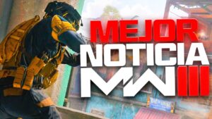 La MEJOR NOTICIA para COD MODERN WARFARE 3 + BETA GRATIS