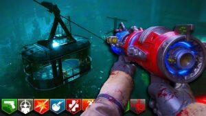 La PLUS GROSSE MAP ZOMBIE de CALL OF DUTY... MEILLEURE que les OFFICIELLES ?? 😱 | Custom Zombie #402