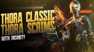 Legendary Gameplay in Bot Lobby | Scrims | Call of Duty Mobile Battle Royale