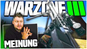 MEINE EHRLICHE MEINUNG ZU WARZONE 3... (+ Alle Infos)