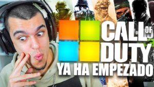 MICROSOFT EMPIEZA A TRABAJAR EN CALL OF DUTY
