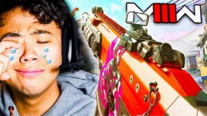 MODERN WARFARE 3 BETA IS OVER AND NOW I'M..