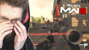 MODERN WARFARE 3 doesn't make any sense