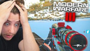 MODERN WARFARE 3 is BROKEN
