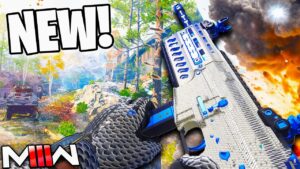 MODERN WARFARE 3's NEW UPDATE! 😍 It's Amazing (MW3)