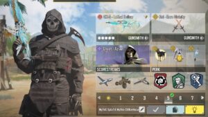 MVP with back 2 back 10 plus kills in S&D & HP ranked matches with the Ghost Azrael & new Mythic CX9