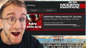 MW3 BETA UPDATE DOWNLOAD 🚨 (Waffentresor, Nemesis Pack, Belohnungen & MEHR)