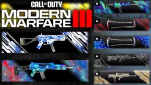 MWIII Mastery Camos, ALL BETA Perks, Streaks, & Level Cap Rewards!