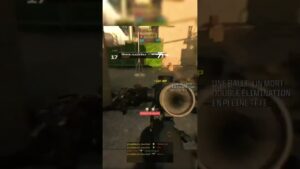 MY BEST CLIP EVER ON CALL OF DUTY ! (5 HEADSHOT ON SCREEN !) 🎯 #fyp #fypシ #viral #callofduty #mw3