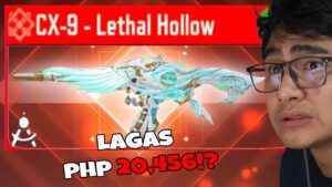 MYTHIC ANGELIC GUN FULLY UPGRADE!? (Call Of Duty Mobile)