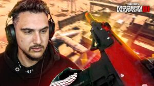 Ma première partie sur le nouveau Call of Duty Modern Warfare III